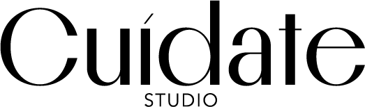 Logo Cuidate Studio di Giada Meroni